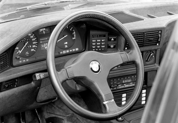 BMW M5 (E28) 1985–87 images