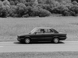 BMW M5 (E28) 1985–87 wallpapers