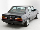 BMW M5 UK-spec (E28) 1986–87 pictures