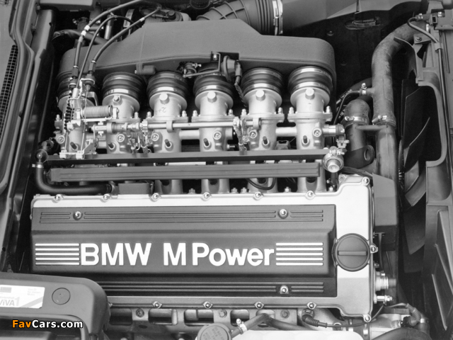 BMW M5 (E34) 1988–92 pictures (640 x 480)