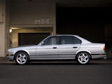 BMW M5 US-spec (E34) 1992–93 wallpapers