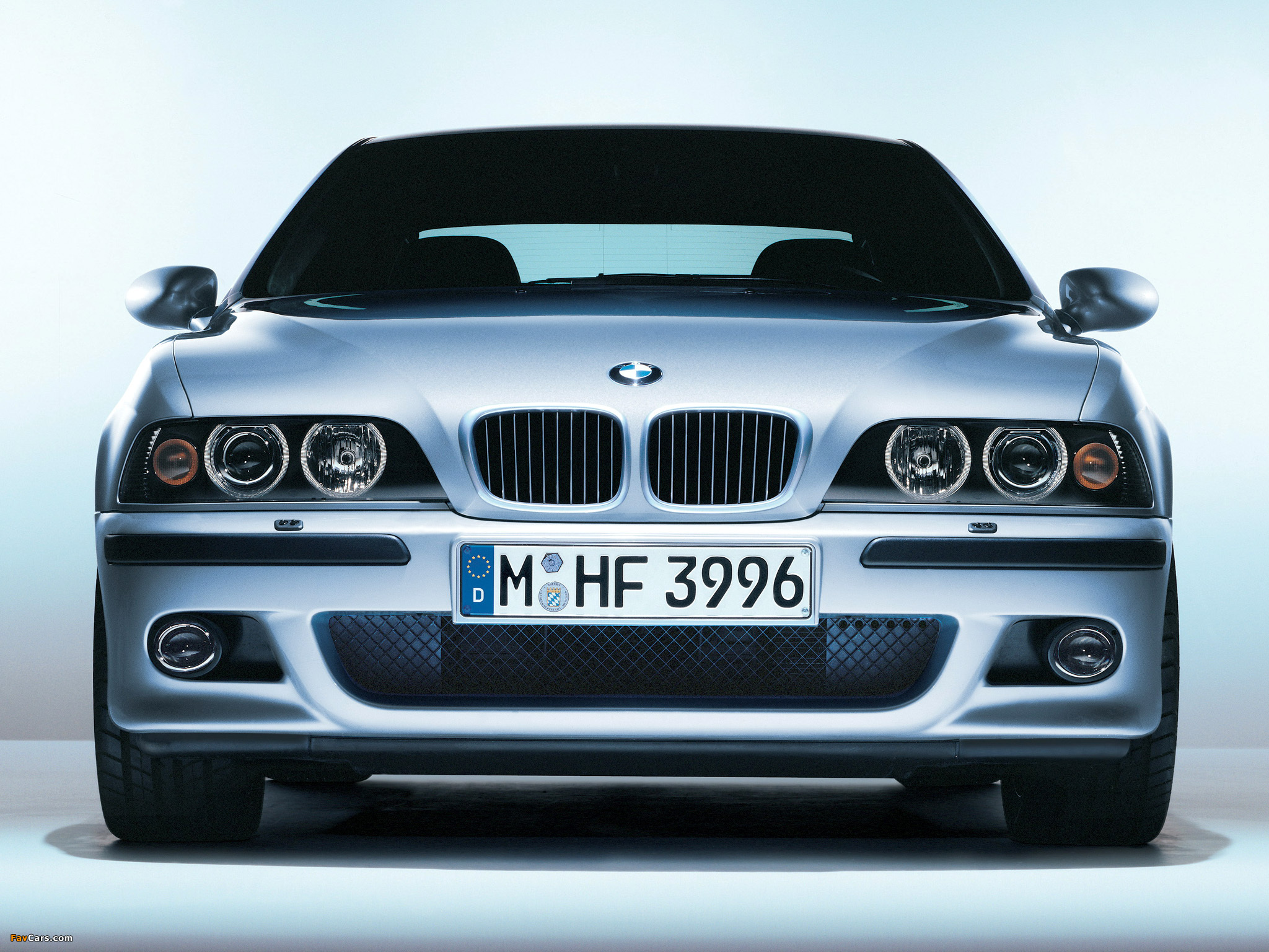BMW M5 (E39) 1998–2003 photos (2048 x 1536)