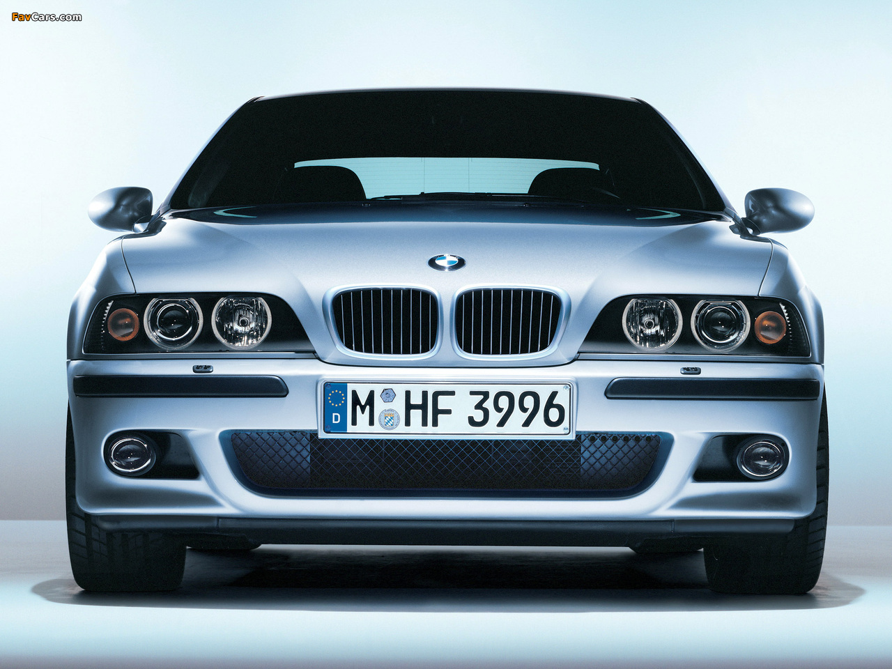 BMW M5 (E39) 1998–2003 photos (1280 x 960)