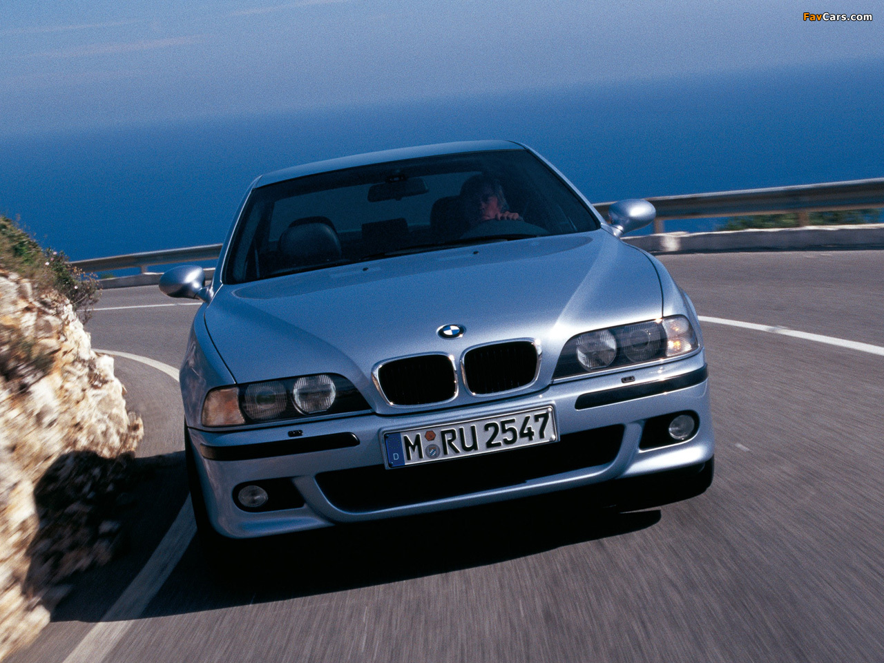 BMW M5 (E39) 1998–2003 wallpapers (1280 x 960)