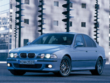 BMW M5 (E39) 1998–2003 wallpapers