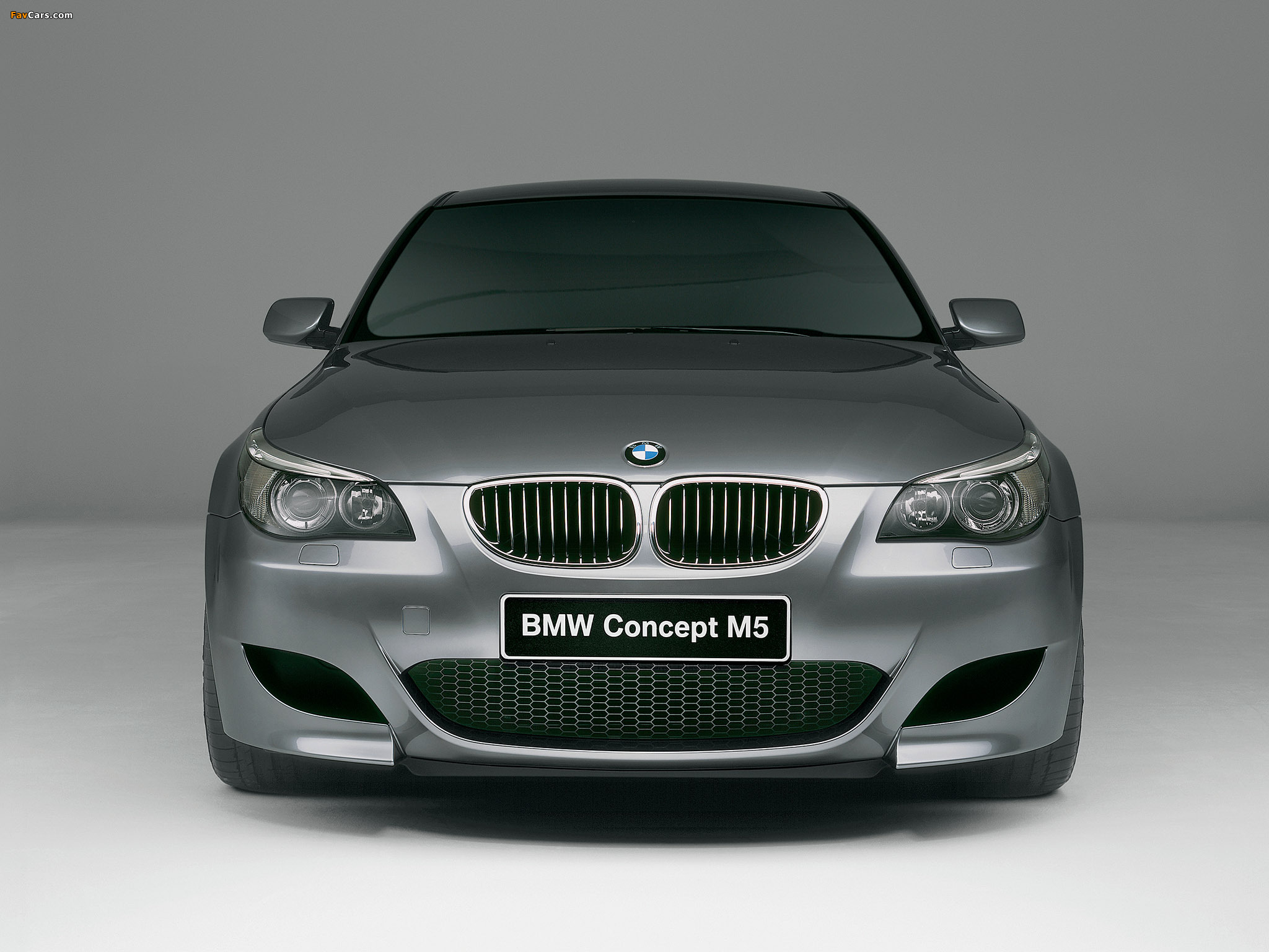 BMW Concept M5 (E60) 2004 images (2048 x 1536)