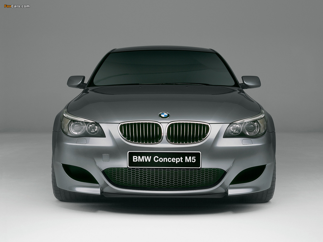 BMW Concept M5 (E60) 2004 images (1280 x 960)