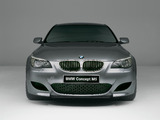 BMW Concept M5 (E60) 2004 images