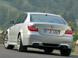 BMW M5 (E60) 2004–09 images