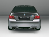 BMW Concept M5 (E60) 2004 photos