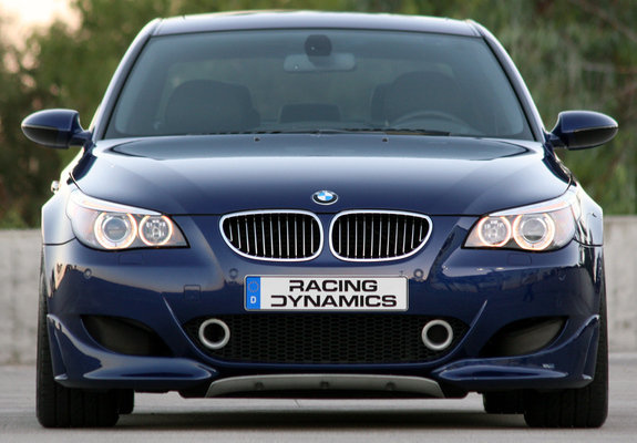 Racing Dynamics RS58 (E60) 2005–11 pictures