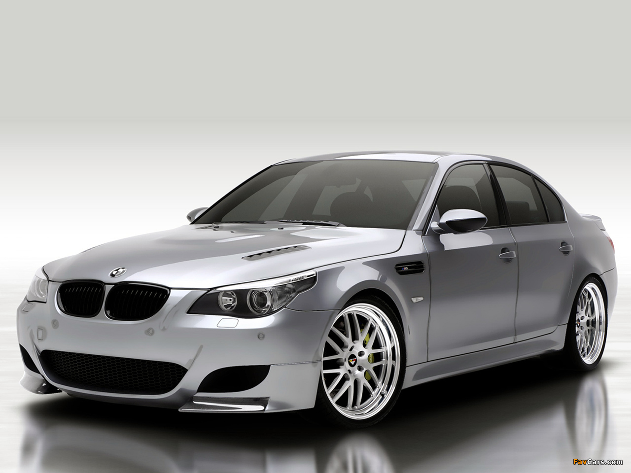 Vorsteiner BMW M5 (E60) 2006–11 photos (1280 x 960)