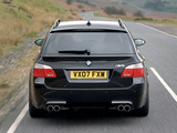BMW M5 Touring UK-spec (E61) 2007–10 images