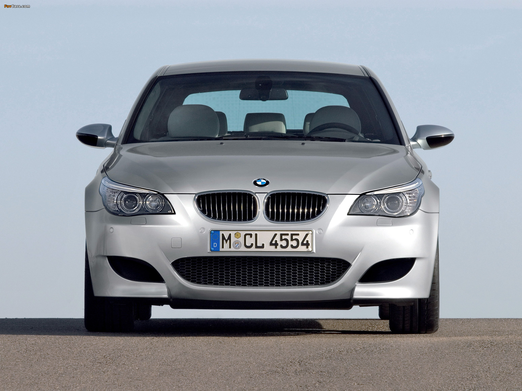 BMW M5 Touring (E61) 2007–10 photos (2048 x 1536)