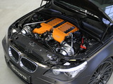 G-Power Hurricane RS (E60) 2008 pictures