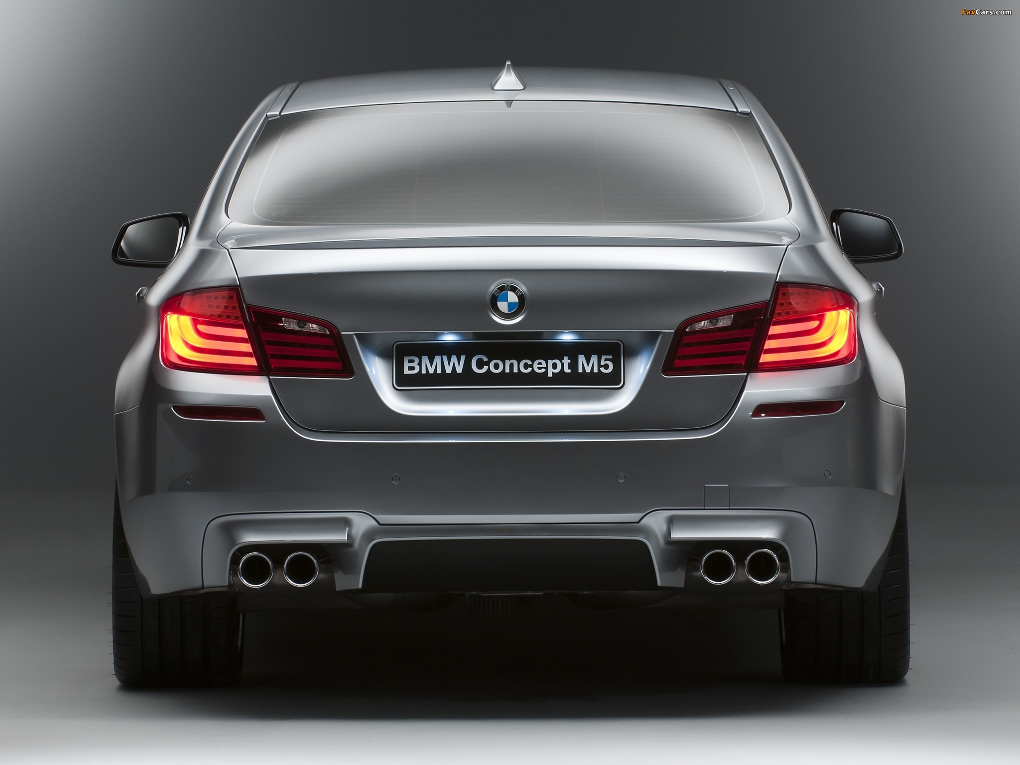 BMW Concept M5 (F10) 2011 images (2048 x 1536)