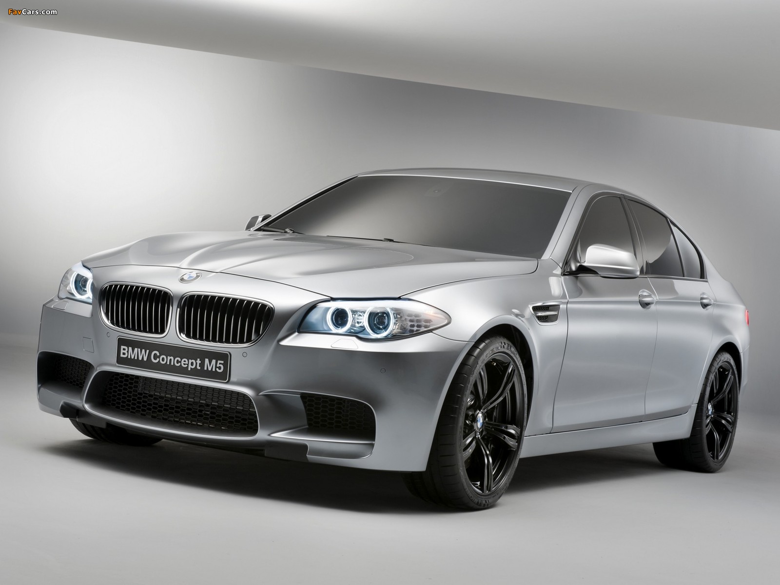 BMW Concept M5 (F10) 2011 images (1600 x 1200)