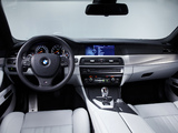 BMW M5 (F10) 2011 photos