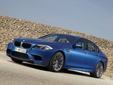 BMW M5 (F10) 2011 pictures
