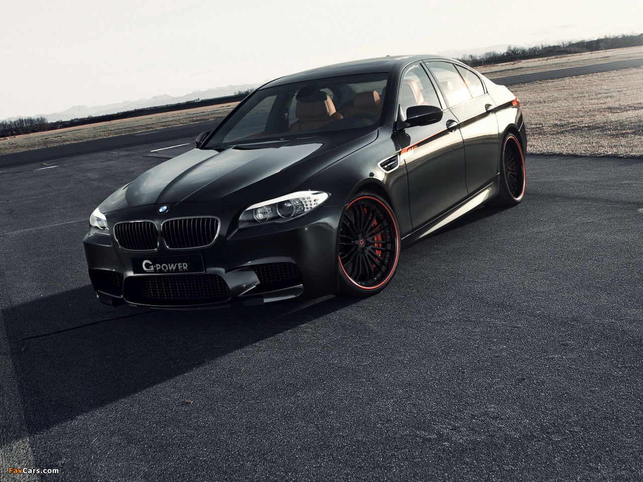 G-Power BMW M5 (F10) 2012 images (1280 x 960)