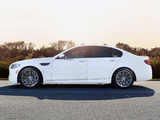 IND BMW M5 (F10) 2012 images