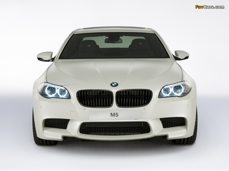 BMW M5 Performance Edition (F10) 2012 pictures (800 x 600)
