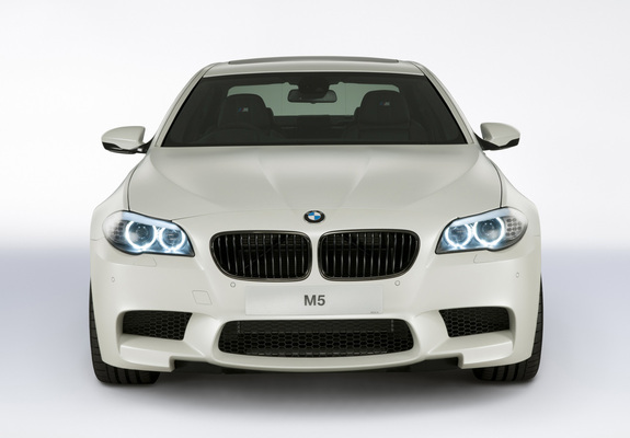 BMW M5 Performance Edition (F10) 2012 pictures