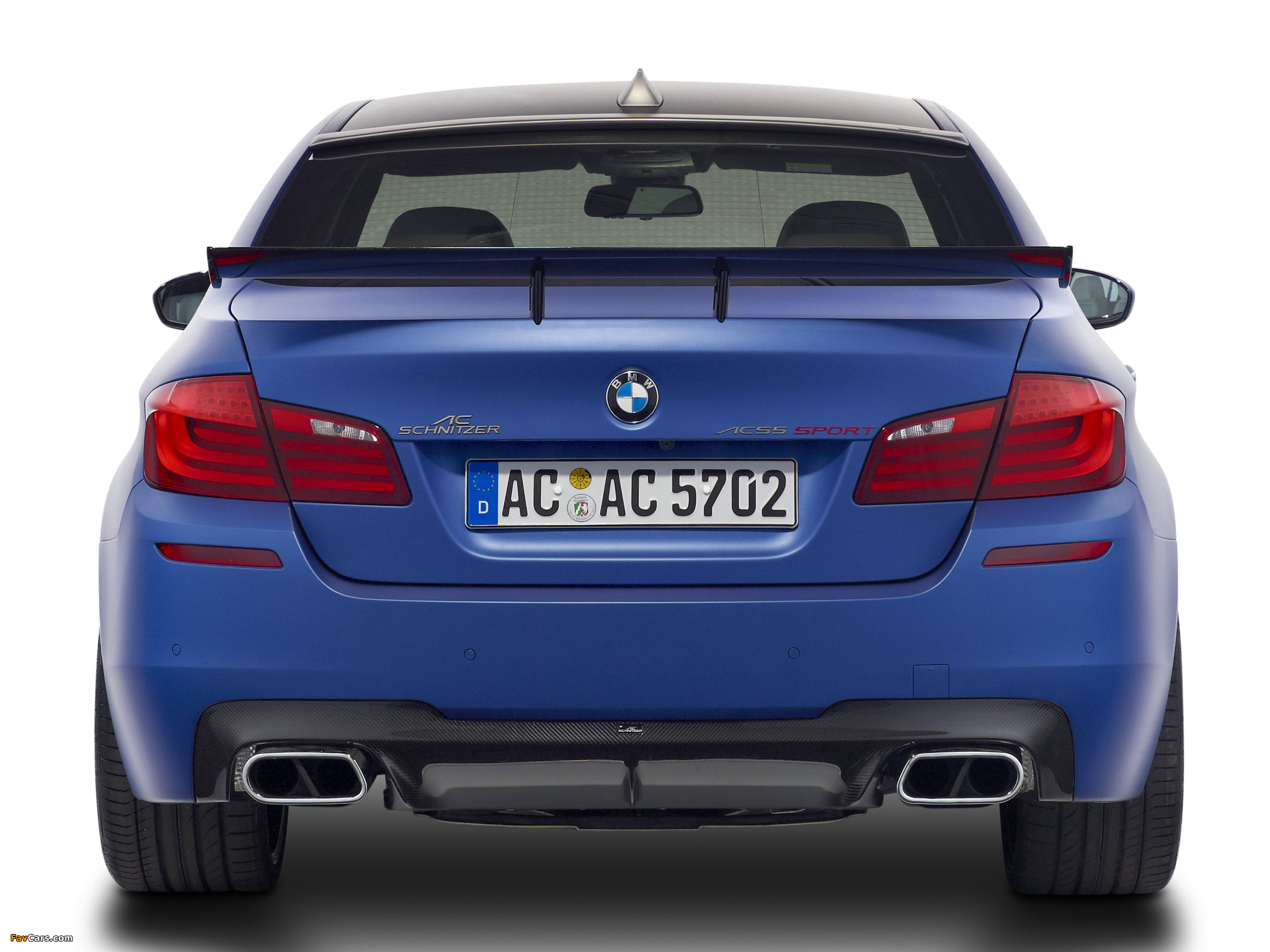 AC Schnitzer ACS5 Sport (F10) 2012 pictures (2048 x 1536)