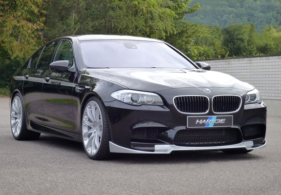 Hartge BMW M5 (F10) 2012 pictures