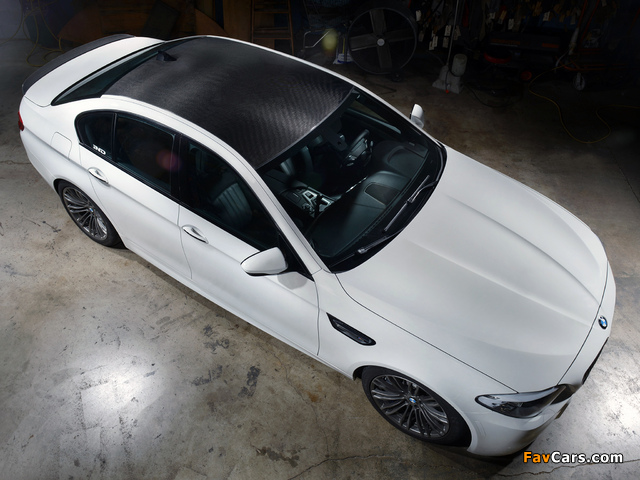 IND BMW M5 (F10) 2012 pictures (640 x 480)