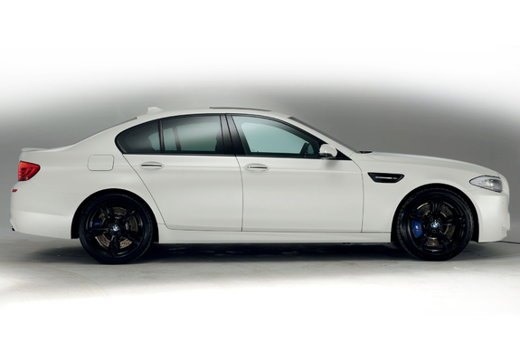 BMW M5 Performance Edition (F10) 2012 wallpapers
