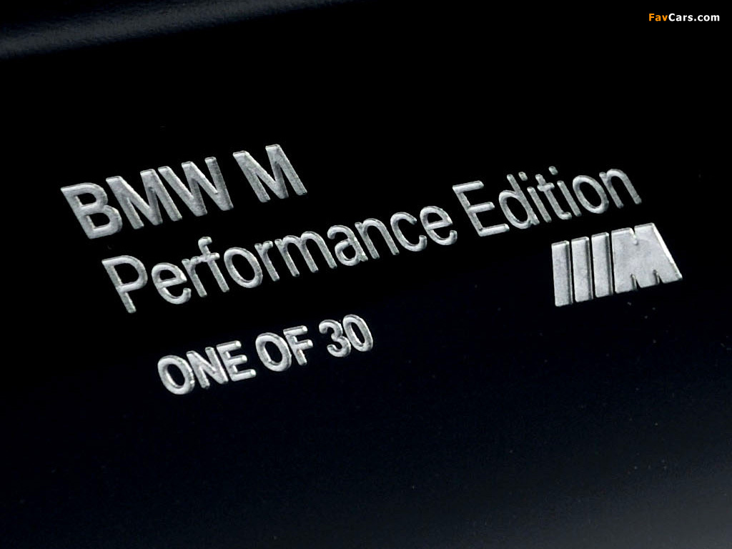 BMW M5 Performance Edition (F10) 2012 wallpapers (1024 x 768)