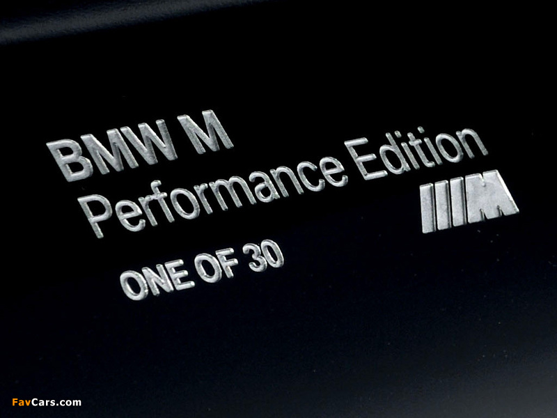 BMW M5 Performance Edition (F10) 2012 wallpapers (800 x 600)