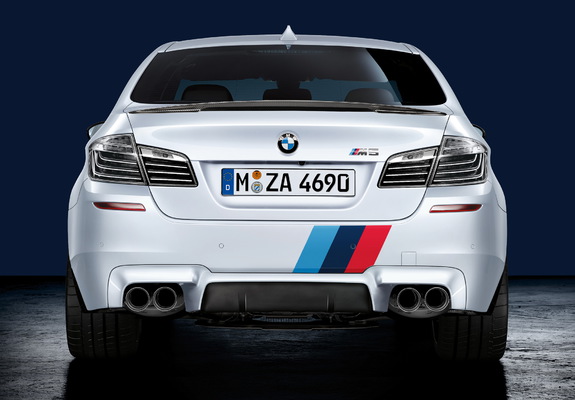 BMW M5 Performance Accessories (F10) 2013 images