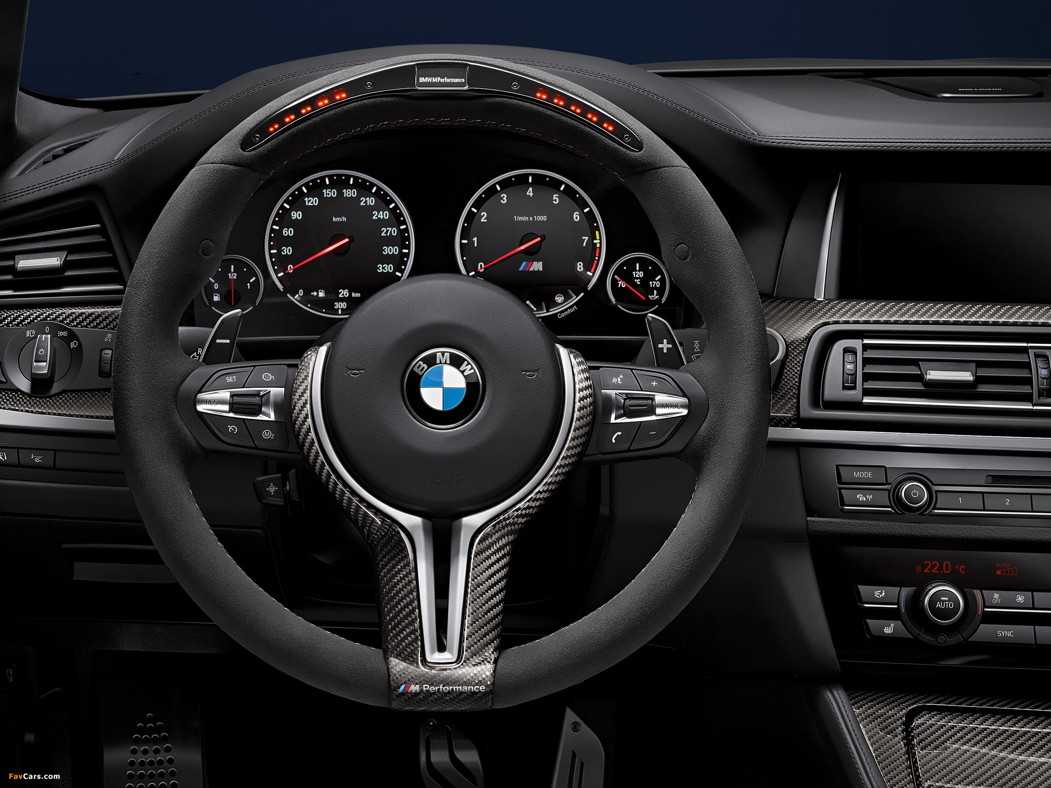 BMW M5 Performance Accessories (F10) 2013 images (2048 x 1536)