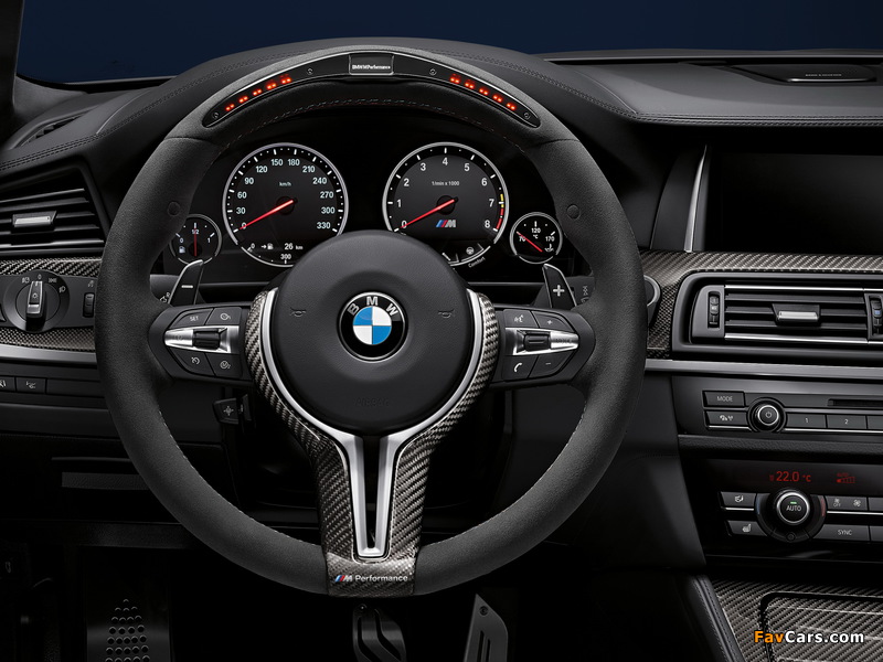 BMW M5 Performance Accessories (F10) 2013 images (800 x 600)