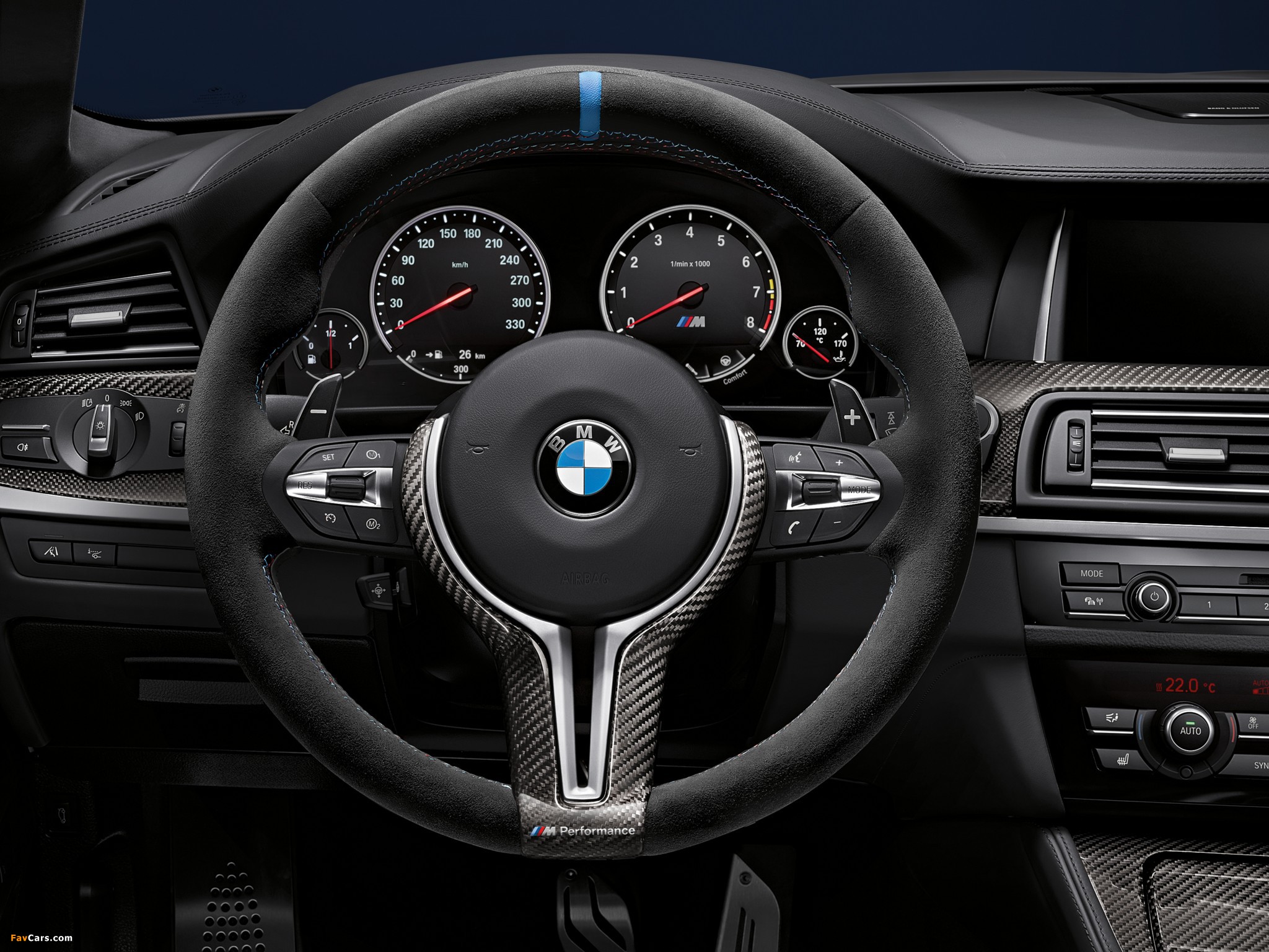BMW M5 Performance Accessories (F10) 2013 wallpapers (2048 x 1536)