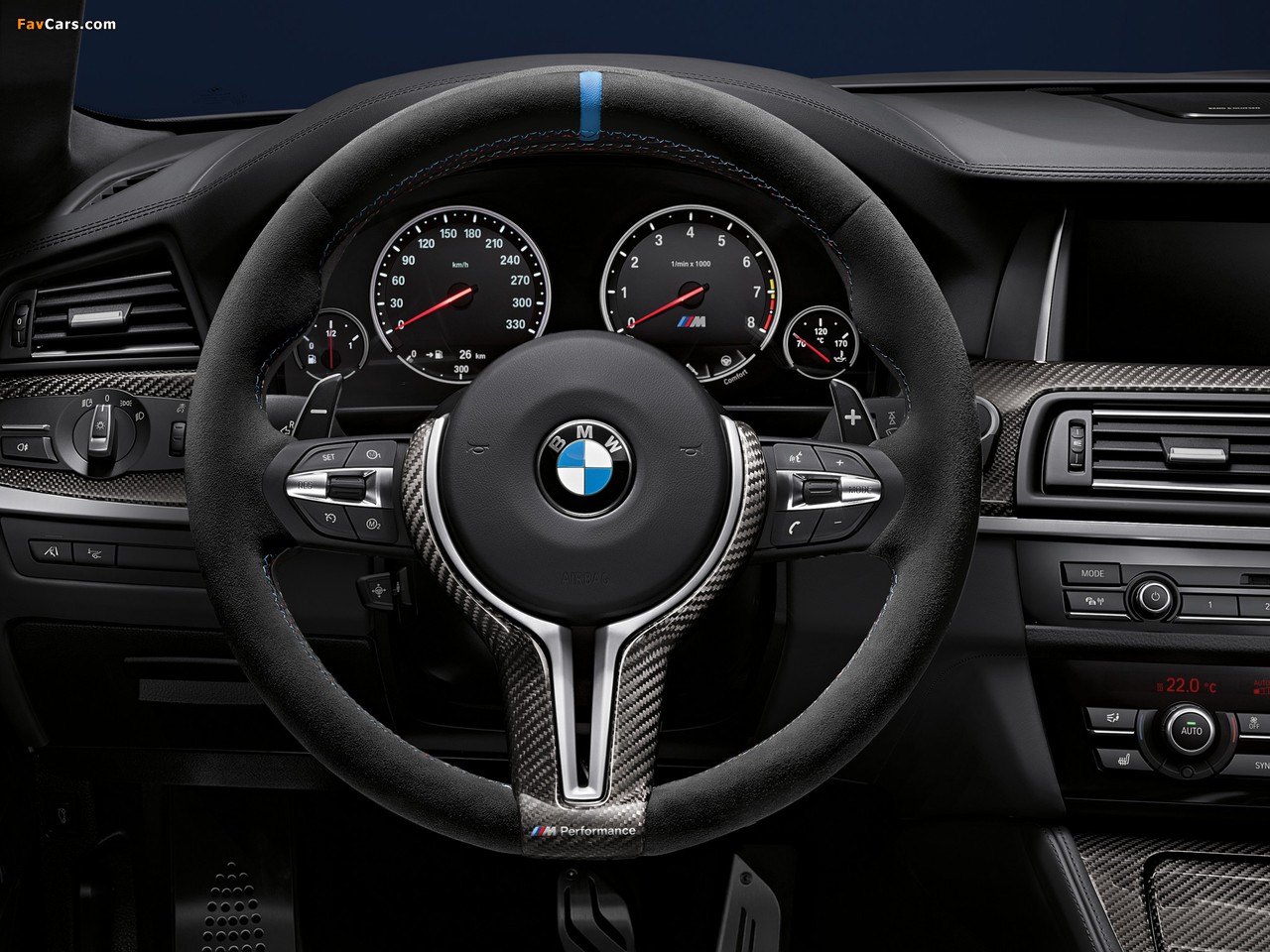 BMW M5 Performance Accessories (F10) 2013 wallpapers (1280 x 960)