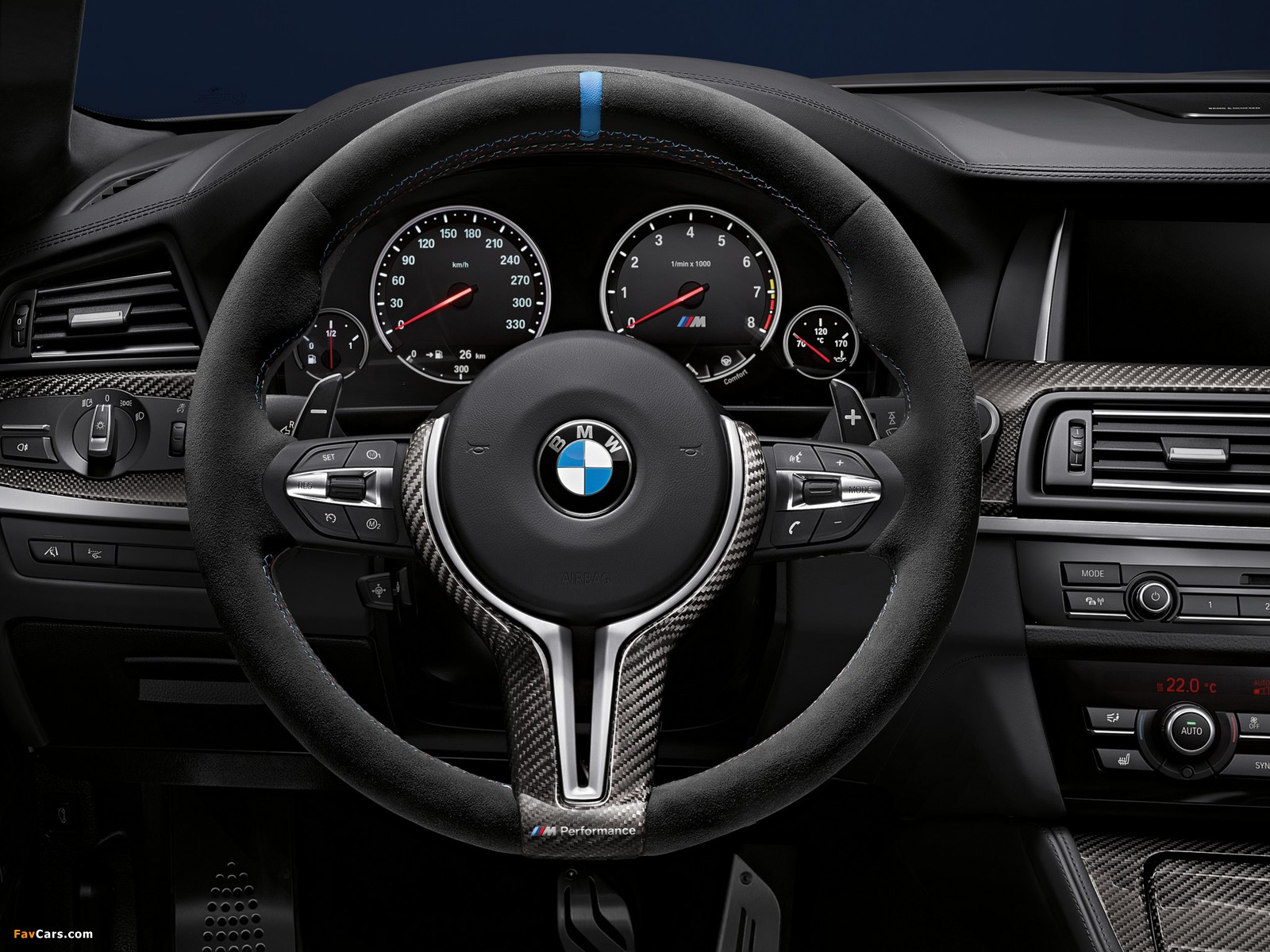 BMW M5 Performance Accessories (F10) 2013 wallpapers (1600 x 1200)