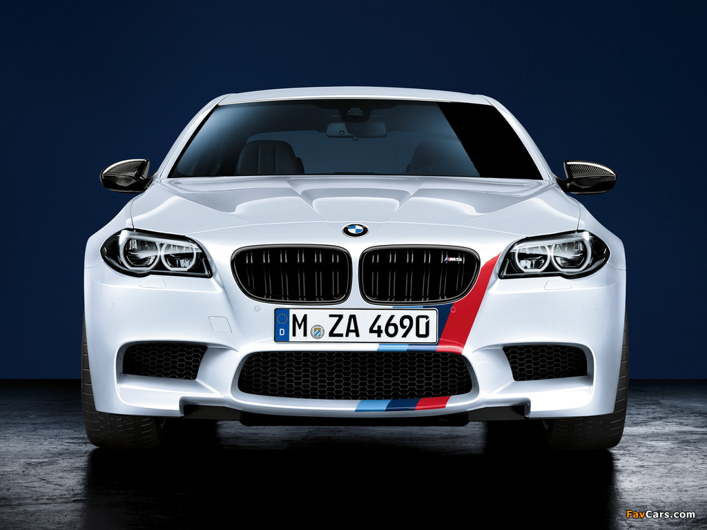 BMW M5 Performance Accessories (F10) 2013 wallpapers (1024 x 768)