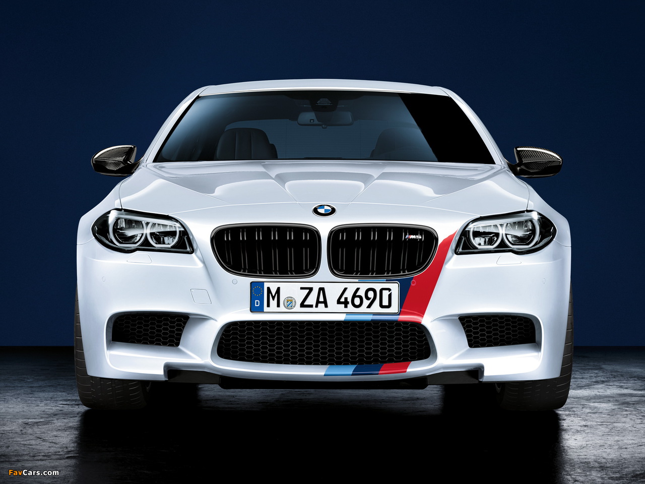 BMW M5 Performance Accessories (F10) 2013 wallpapers (1280 x 960)