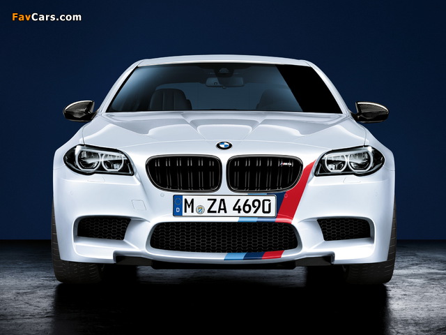 BMW M5 Performance Accessories (F10) 2013 wallpapers (640 x 480)