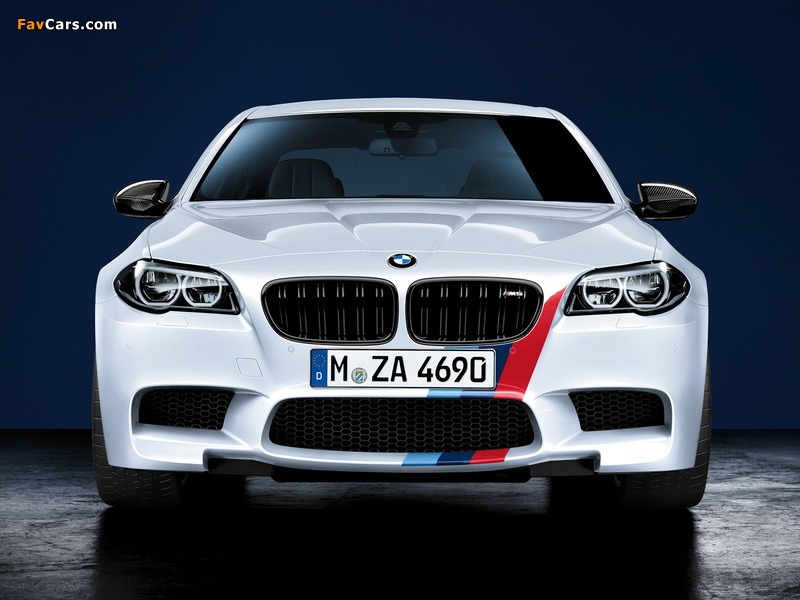 BMW M5 Performance Accessories (F10) 2013 wallpapers (800 x 600)