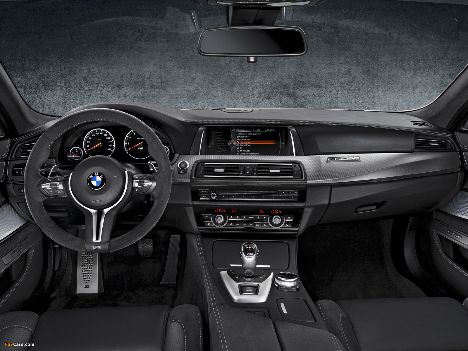 BMW M5 30 Jahre (F10) 2014 images (1600 x 1200)