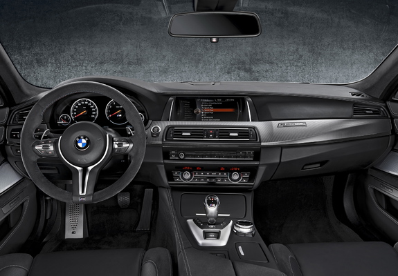 BMW M5 30 Jahre (F10) 2014 images