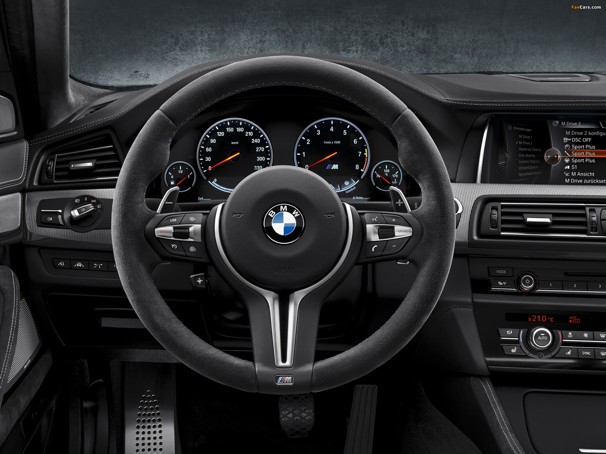 BMW M5 30 Jahre (F10) 2014 photos (2048 x 1536)