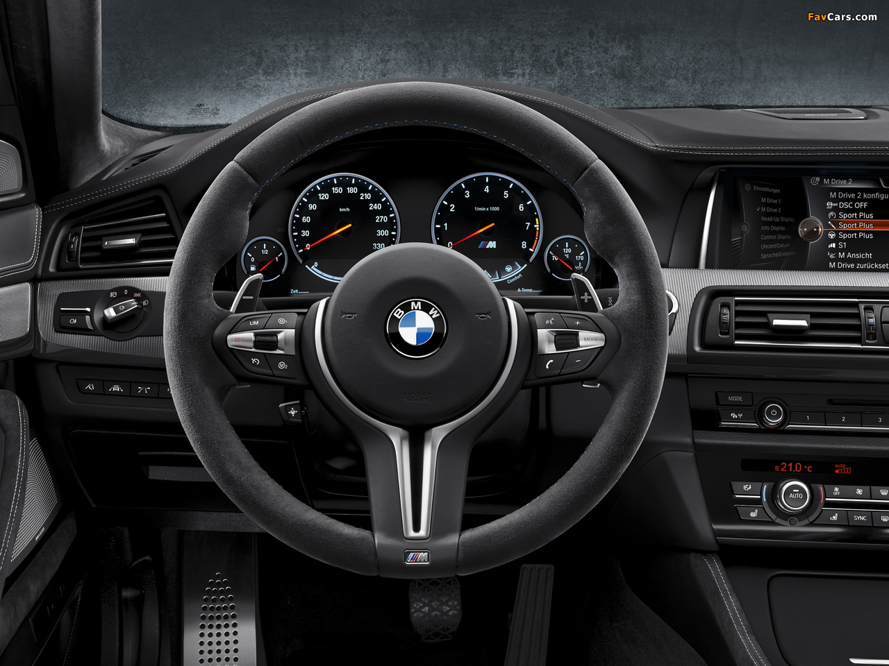 BMW M5 30 Jahre (F10) 2014 photos (1280 x 960)