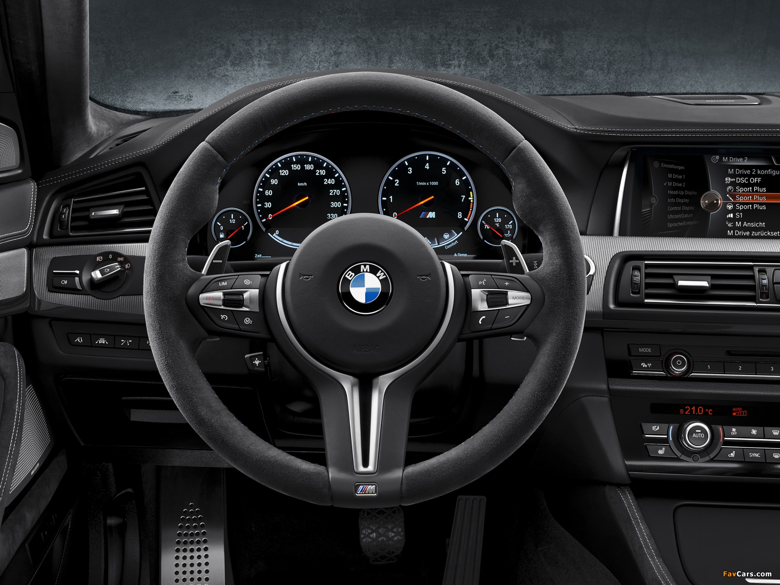 BMW M5 30 Jahre (F10) 2014 photos (1600 x 1200)