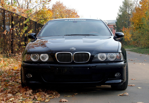 Hamann BMW M5 (E39) images
