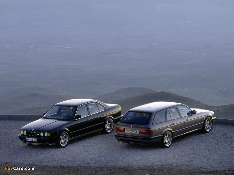 BMW M5 photos (800 x 600)